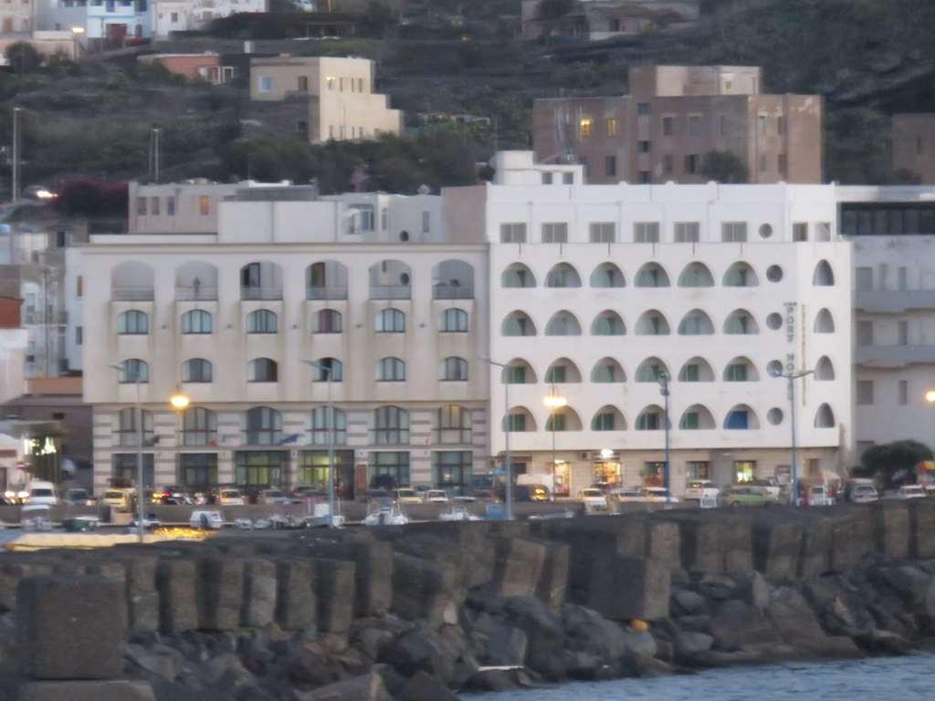 Yacht Marina Hotel Pantelleria Exterior foto